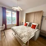 Cozy Parisian Apartment Newly Renovated