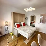 Cozy Parisian Apartment Newly Renovated